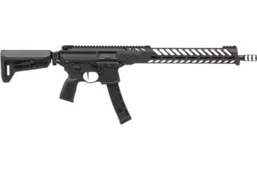 Image of SIG SAUER MPX PCC Competition Semi-Auto Rifle, 9mm Luger, 16in Barrel
