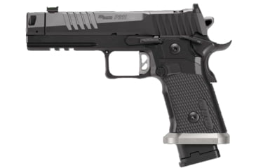 Image of SIG SAUER P211 GTO Semi Auto Pistol, 9mm Luger, 4.4 in Barrel
