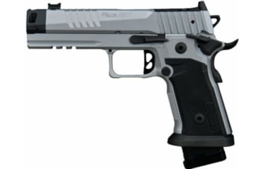 Image of SIG SAUER P211 GTO Semi Auto Pistol, 9mm Luger, 4.4 inch Barrel