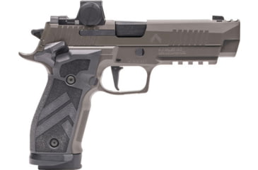 Image of SIG SAUER P226 XFive Legion Semi Auto Pistol, 9mm Luger, 4.4 in Barrel