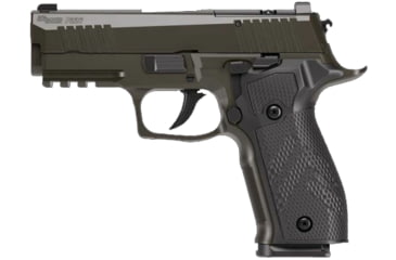Image of SIG SAUER P226Xca Legion Semi Auto Pistol, 9mm Luger, 3.8 in Barrel