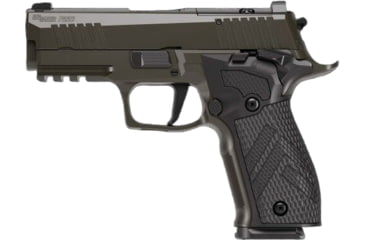 Image of SIG SAUER P226Xca Legion Semi Auto Pistol, 9mm Luger, 3.8 in Barrel