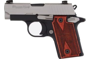 Image of SIG SAUER P238 Semi Auto Pistol, 380 Auto, 2.7 in Barrel