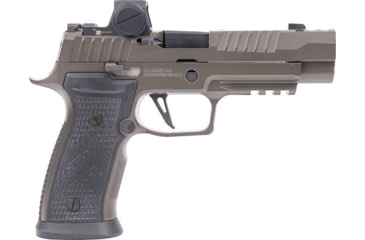 Image of SIG SAUER P320 AXG Legion Semi Auto Pistol, 9mm Luger, 3.9 in Barrel