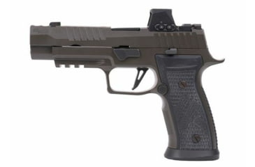 Image of SIG SAUER P320 AXG Legion Semi Auto Pistol, 9mm Luger, 3.9 in Barrel