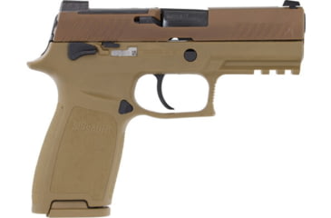 Image of SIG SAUER P320 M18 Semi Auto Pistol, 9mm Luger, 3.9 in Barrel