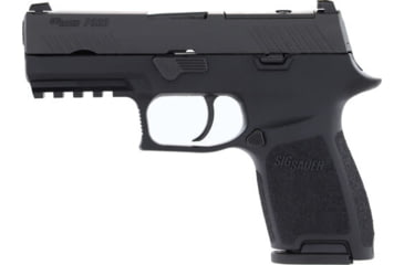 Image of SIG SAUER P320 Semi Auto Pistol, 9mm Luger, 3.9 in Barrel