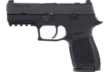 Image of SIG SAUER P320 Semi Auto Pistol, 9mm Luger, 3.9 in Barrel