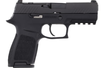 Image of SIG SAUER P320 Semi Auto Pistol, 9mm Luger, 3.9 in Barrel