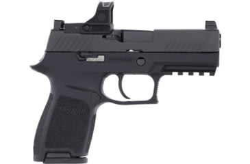 Image of SIG SAUER P320 Semi Auto Pistol, 9mm Luger, 3.9 in Barrel
