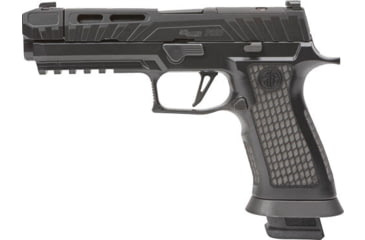 Image of SIG SAUER P320 Spectre Comp Semi Auto Pistol, 9mm Luger, 4.6 in Barrel