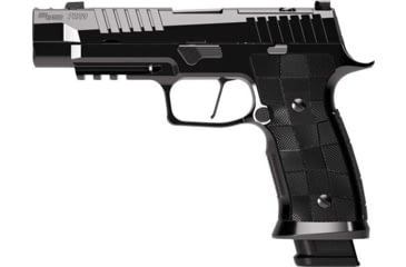 Image of SIG SAUER P320 SXG Reserve Semi Auto Pistol, 9mm Luger, 3.9 in Barrel