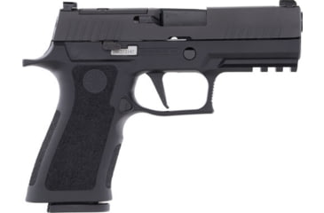 Image of SIG SAUER P320 X Semi Auto Pistol, 9mm Luger, 3.9 in Barrel