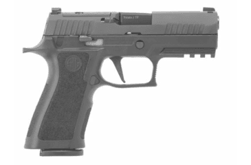 Image of SIG SAUER P320 X Semi Auto Pistol, 9mm Luger, 3.9 in Barrel