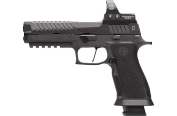 Image of SIG SAUER P320 XFive Max 2 Semi Auto Pistol, 9mm Luger, 5 in Barrel