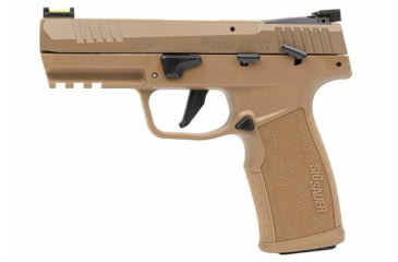 Image of SIG SAUER P322 Semi Auto Pistol, 22 Long Rifle, 4 in Barrel