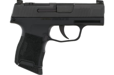 Image of SIG SAUER P365 Mic Comp Semi Auto Pistol, 9mm Luger, 3.1 in Barrel