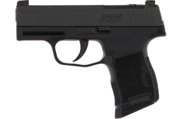 Image of SIG SAUER P365 Mic Comp Semi Auto Pistol, 9mm Luger, 3.1 in Barrel