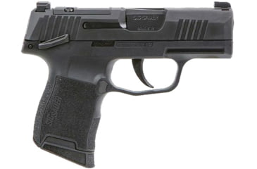 Image of SIG SAUER P365 Mic Comp Semi Auto Pistol, 9mm Luger, 3.1 in Barrel