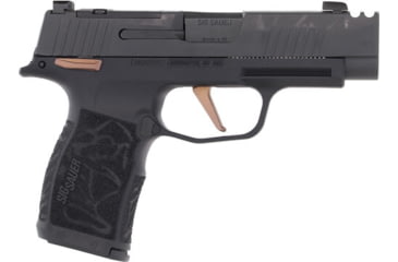 Image of SIG SAUER P365 XL Semi Auto Pistol, 9mm Luger, 3.1 in Barrel