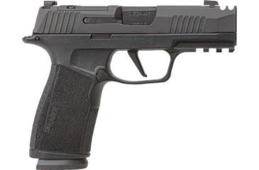 Image of SIG SAUER P365X Macro Comp Semi Auto Pistol, 9mm Luger, 3.1 in Barrel