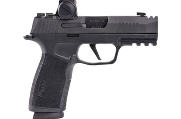 Image of SIG SAUER P365X Macro Comp Semi Auto Pistol, 9mm Luger, 3.1 in Barrel