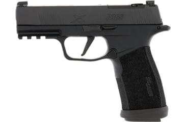 Image of SIG SAUER P365X Macro Tacops Semi Auto Pistol, 9mm Luger, 3.7 in Barrel