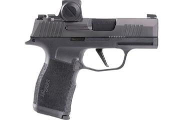 Image of SIG SAUER P365X Mic Comp Semi Auto Pistol, 9mm Luger, 3.1 in Barrel