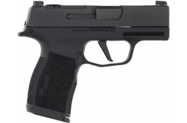 Image of SIG SAUER P365X Mic Comp Semi Auto Pistol, 9mm Luger, 3.1 in Barrel