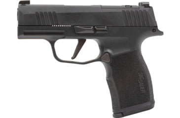 Image of SIG SAUER P365X Mic Comp Semi Auto Pistol, 9mm Luger, 3.1 in Barrel