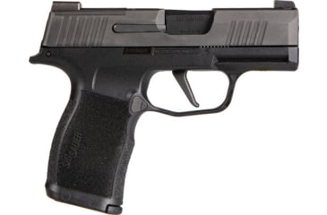 Image of SIG SAUER P365X Mic Comp Semi Auto Pistol, 9mm Luger, 3.1 in Barrel