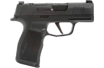 Image of SIG SAUER P365X Mic Comp Semi Auto Pistol, 9mm Luger, 3.1 in Barrel