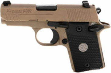 Image of SIG SAUER P938 Emperor Scorpion SAO Semi Auto Pistol, 9mm Luger, 3.5 in Barrel
