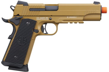 Image of SIG SAUER Proforce 1911 Emperor Scorpion 6mm Airsoft Pistol