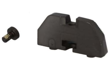 Image of SIG SAUER Rear Sight, Handgun Sight, Fits P211, Matte Finish, Black, Suppressor Height