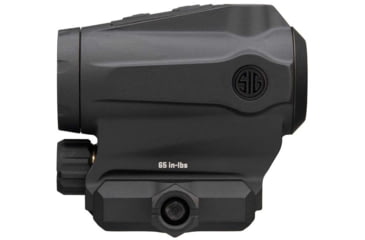 Image of SIG SAUER Romeo 5 XDR Gen II 1x20mm 2 MOA Red Dot Sight