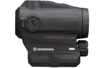 Image of SIG SAUER Romeo 5 XDR Gen II 1x20mm 2 MOA Red Dot Sight