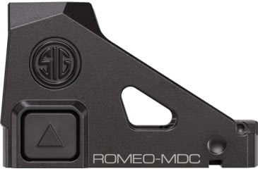 Image of SIG SAUER Romeo-MDC 1x26mm Reflex Red Dot Sight
