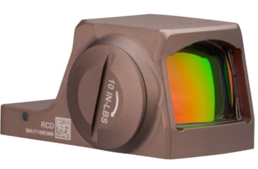 Image of Sig Sauer Romeo-X 1x Reflex Sight