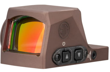 Image of Sig Sauer Romeo-X 1x Reflex Sight