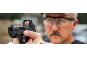 Image of SIG SAUER Romeo-X Compact 1x24mm Enclosed Reflex Red Dot Sight