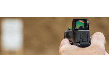Image of SIG SAUER Romeo-X Compact 1x24mm Enclosed Reflex Red Dot Sight
