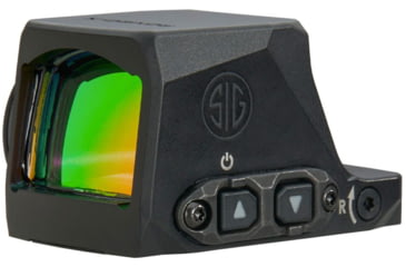 Image of SIG SAUER Romeo-X Compact 1x24mm Enclosed Reflex Red Dot Sight