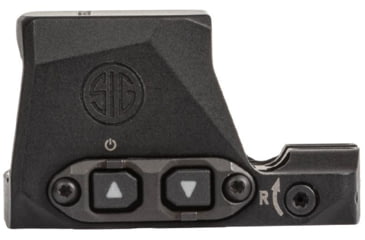 Image of SIG SAUER Romeo-X Compact 1x24mm Open Reflex Red Dot Sight