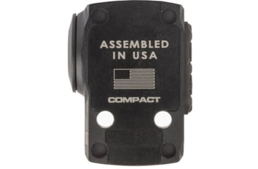 Image of SIG SAUER Romeo-X Compact 1x24mm Open Reflex Red Dot Sight