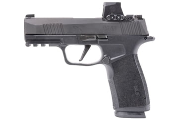 Image of SIG SAUER Romeo-X Compact 1x24mm Open Reflex Red Dot Sight