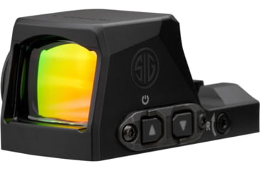 Image of SIG SORX1090 ROMEO-X REFLX SIGHT 6MOA GRN DOT PRO