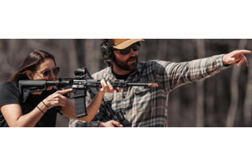 Image of SIG SAUER ROMEO5X GEN II Rose 1x Reflex Red Dot Sight, Red 2 MOA Dot Reticle, SOR5X171
