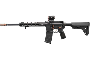 Image of SIG SAUER ROMEO5X GEN II Rose 1x Reflex Red Dot Sight, Red 2 MOA Dot Reticle, SOR5X171