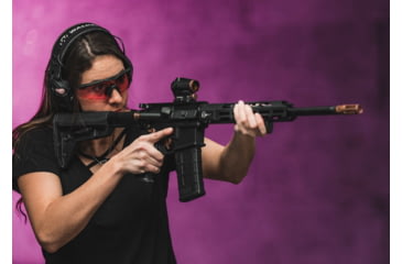 Image of SIG SAUER ROMEO5X GEN II Rose 1x Reflex Red Dot Sight, Red 2 MOA Dot Reticle, SOR5X171
